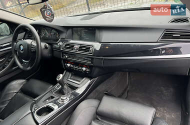 Седан BMW 5 Series 2011 в Шацке