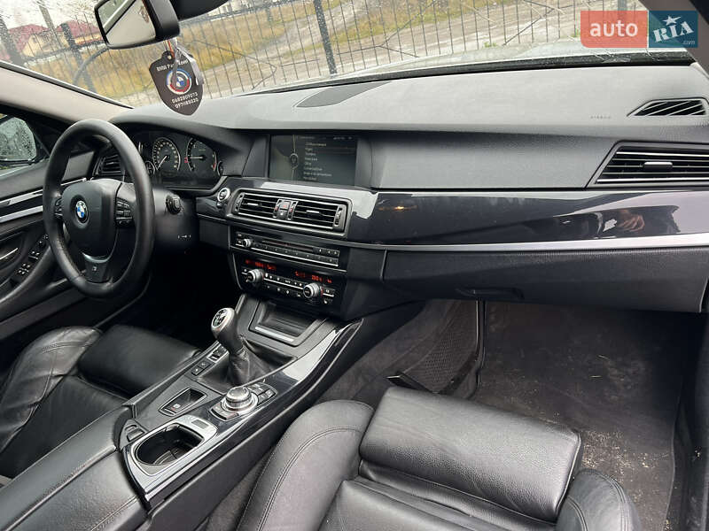 Седан BMW 5 Series 2011 в Шацке фото 13 Седан BMW 5 Series 2011 в Шацке