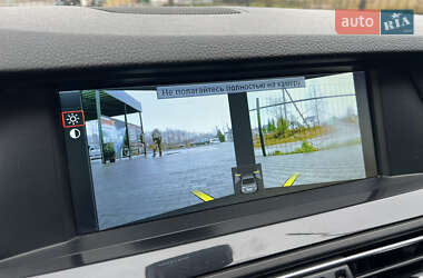 Седан BMW 5 Series 2011 в Шацке