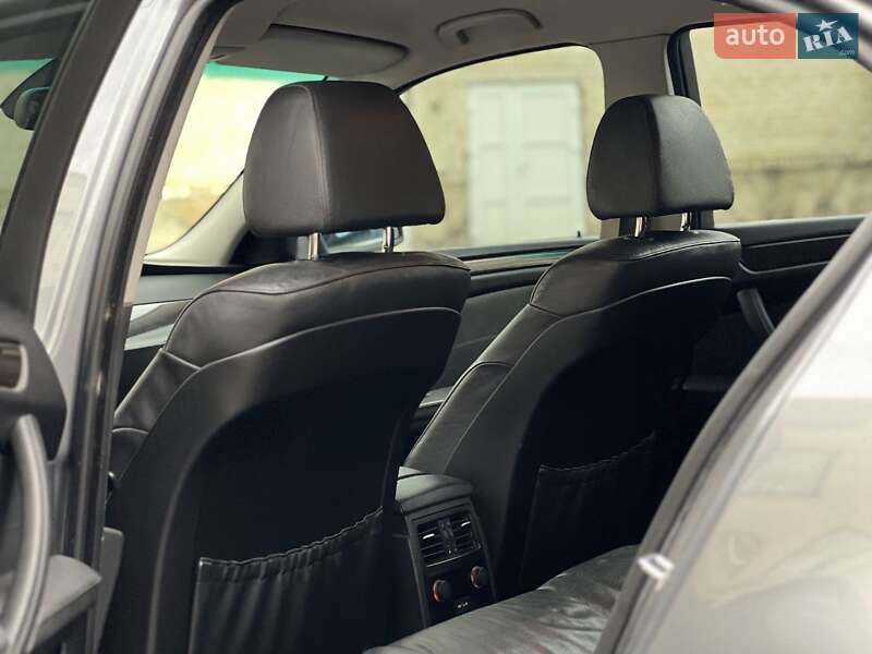 Седан BMW 5 Series 2007 в Тернополе