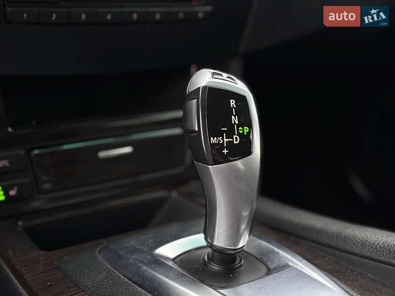 Седан BMW 5 Series 2007 в Тернополе