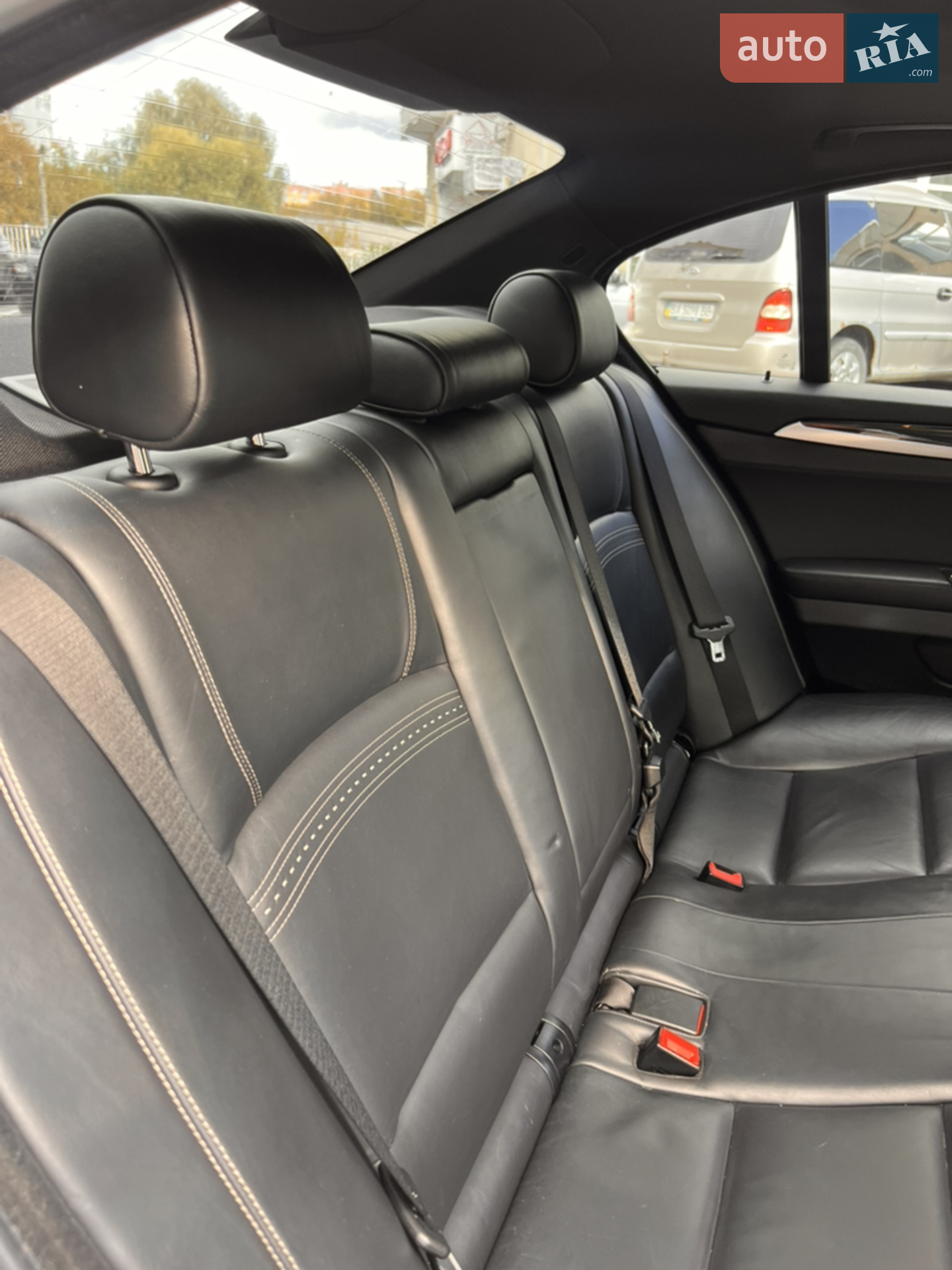 BMW 5 Series 2015 VIN WBAXA5C58FD691535 фото оголошення 10 з 34