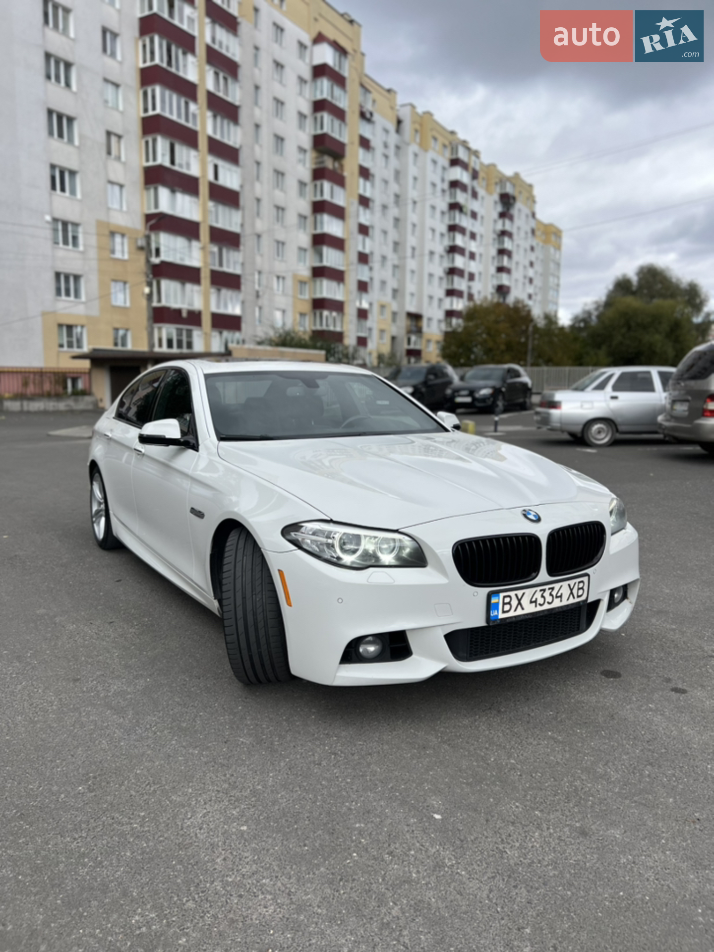 BMW 5 Series 2015 VIN WBAXA5C58FD691535 фото оголошення 28 з 34