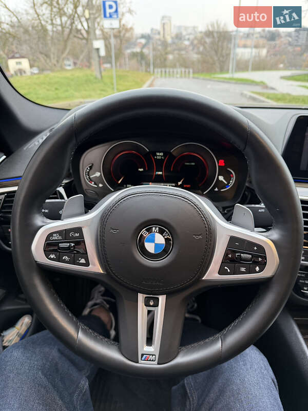 Седан BMW 5 Series 2018 в Вінниці фото 15 Седан BMW 5 Series 2018 в Вінниці