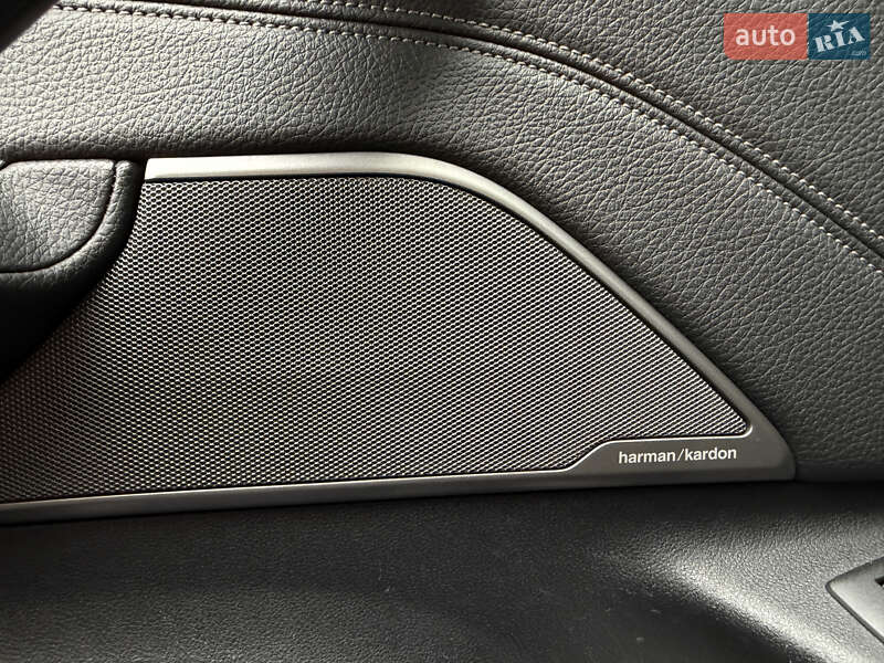 Седан BMW 5 Series 2018 в Вінниці фото 9 Седан BMW 5 Series 2018 в Вінниці