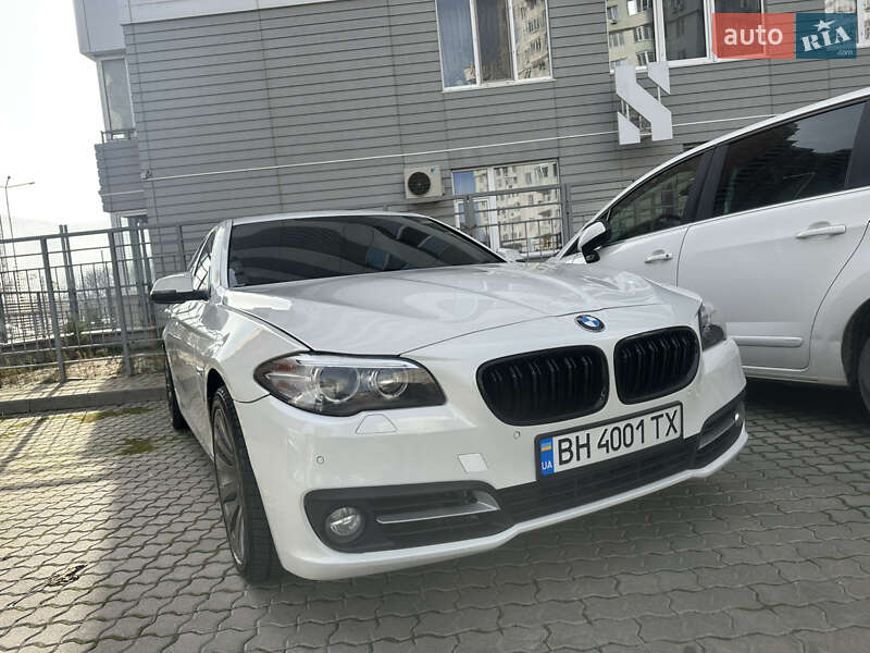 Седан BMW 5 Series 2015 в Одессе фото 17 Седан BMW 5 Series 2015 в Одессе