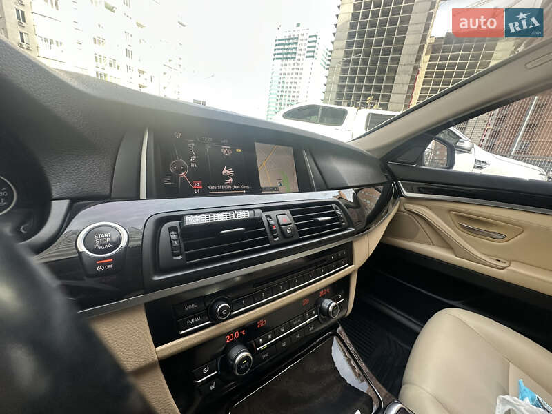 Седан BMW 5 Series 2015 в Одессе фото 27 Седан BMW 5 Series 2015 в Одессе