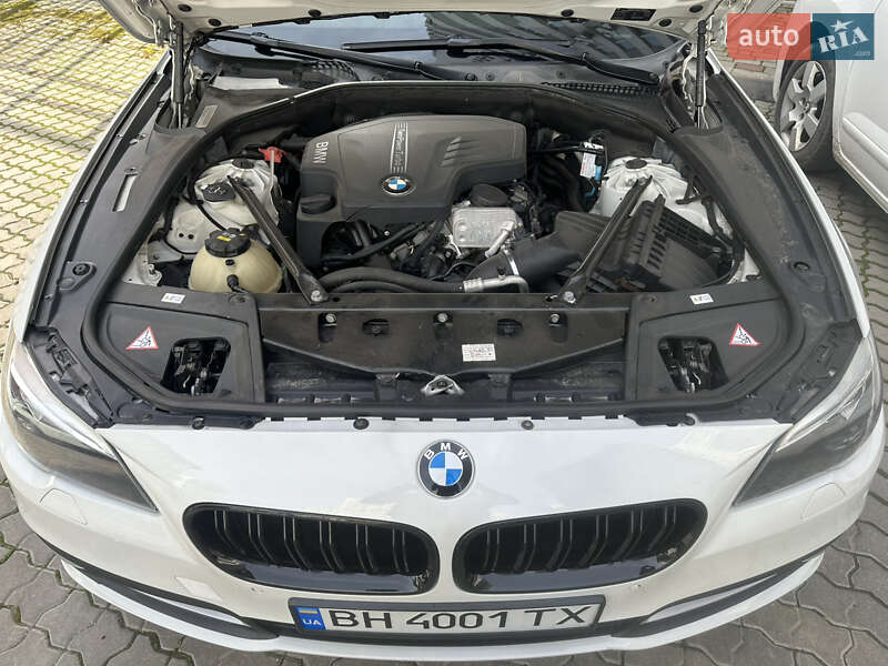 Седан BMW 5 Series 2015 в Одессе фото 37 Седан BMW 5 Series 2015 в Одессе