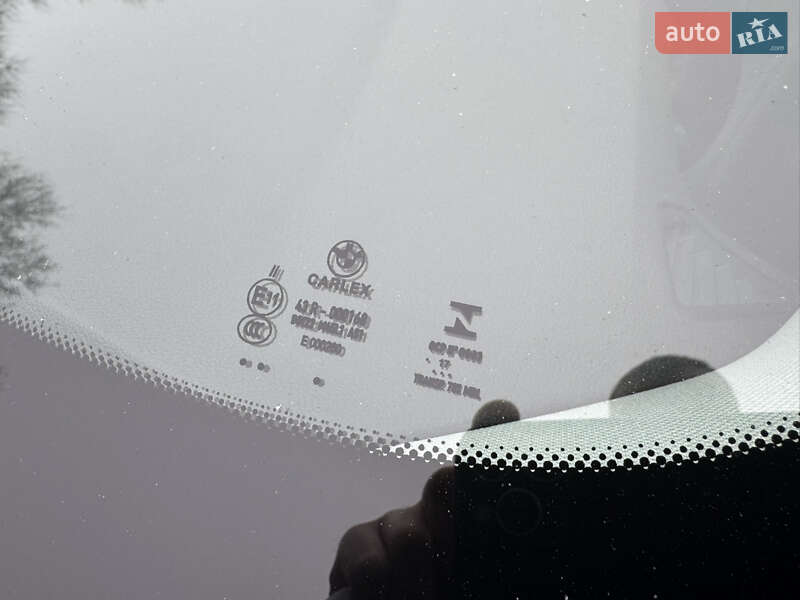 Седан BMW 5 Series 2017 в Запорожье