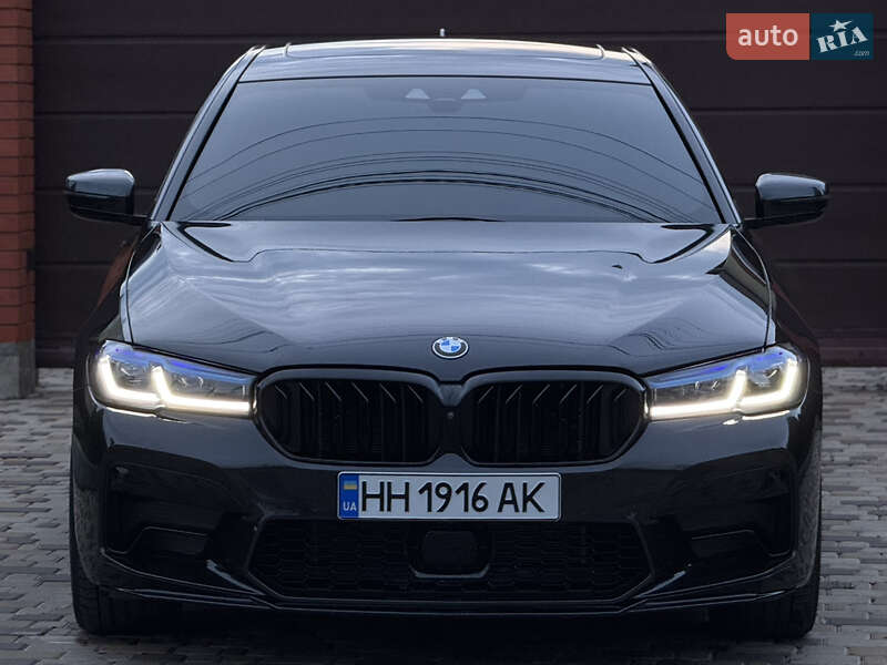 BMW 5 Series 2017