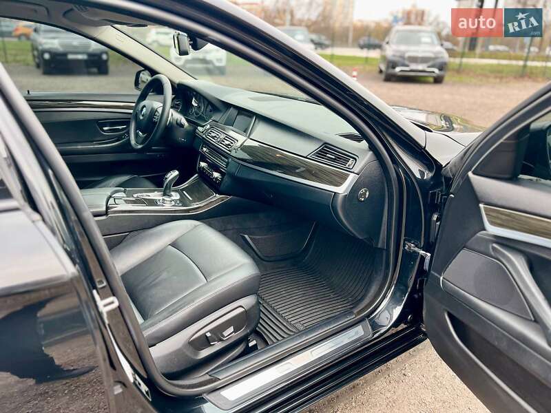 Седан BMW 5 Series 2014 в Киеве фото 17 Седан BMW 5 Series 2014 в Киеве