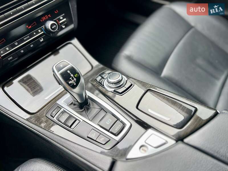 Седан BMW 5 Series 2014 в Киеве фото 25 Седан BMW 5 Series 2014 в Киеве