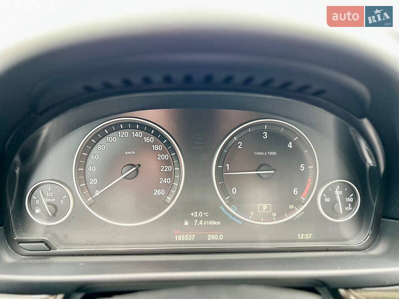 Седан BMW 5 Series 2014 в Киеве фото 27 Седан BMW 5 Series 2014 в Киеве