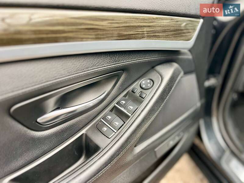 Седан BMW 5 Series 2014 в Киеве фото 31 Седан BMW 5 Series 2014 в Киеве