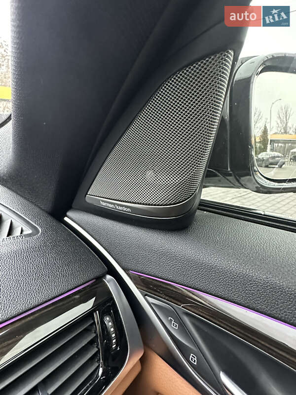 Седан BMW 5 Series 2018 в Днепре фото 7 Седан BMW 5 Series 2018 в Днепре