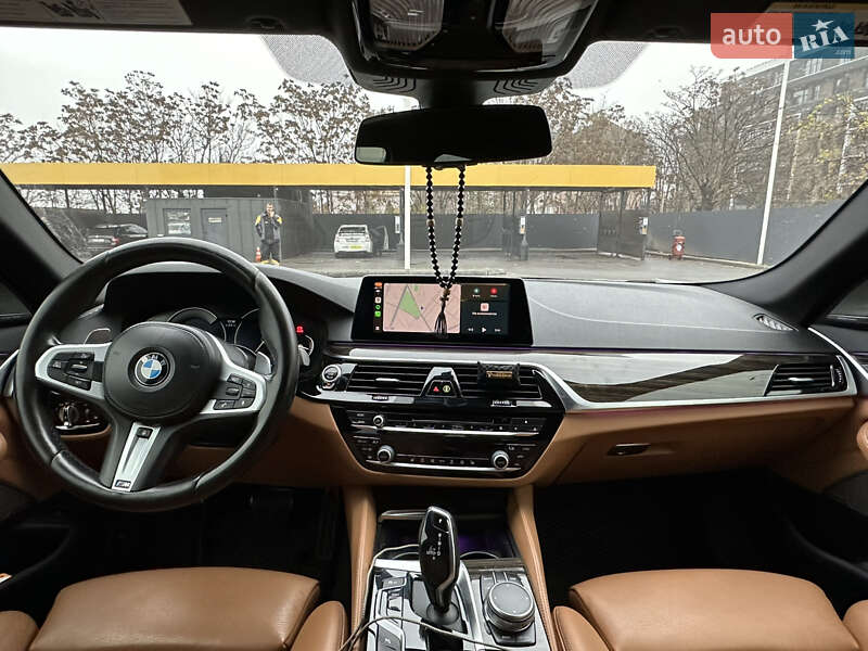 Седан BMW 5 Series 2018 в Днепре фото 9 Седан BMW 5 Series 2018 в Днепре