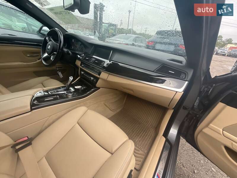 Седан BMW 5 Series 2014 в Одессе
