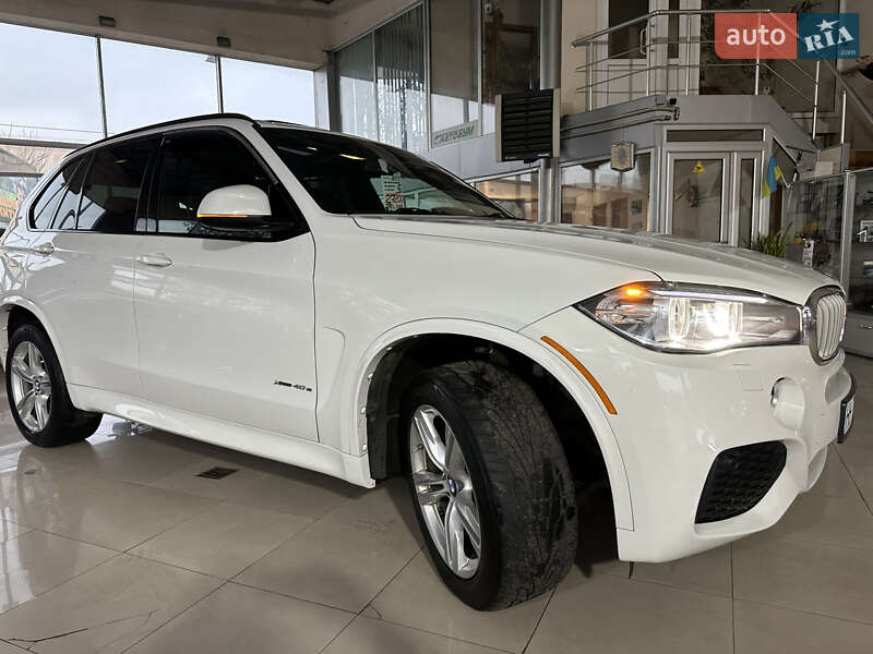 Универсал BMW 5 Series 2017 в Одессе