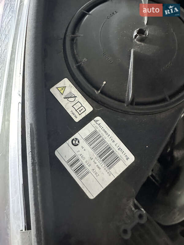 Универсал BMW 5 Series 2017 в Одессе