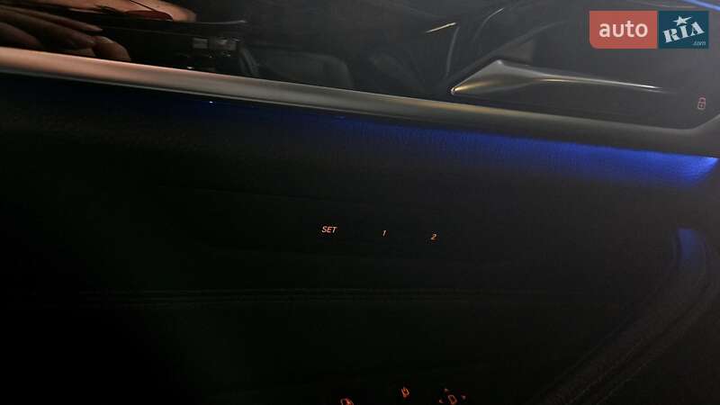 Седан BMW 5 Series 2017 в Мукачево