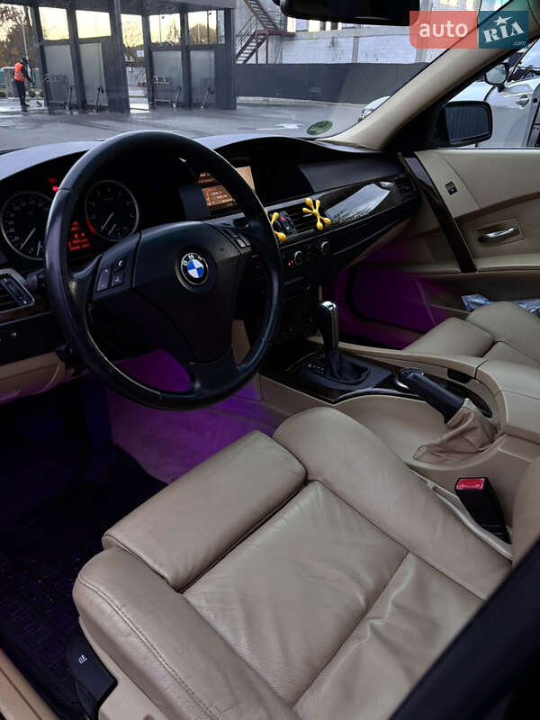 Универсал BMW 5 Series 2005 в Виннице