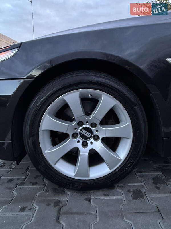 Универсал BMW 5 Series 2005 в Виннице