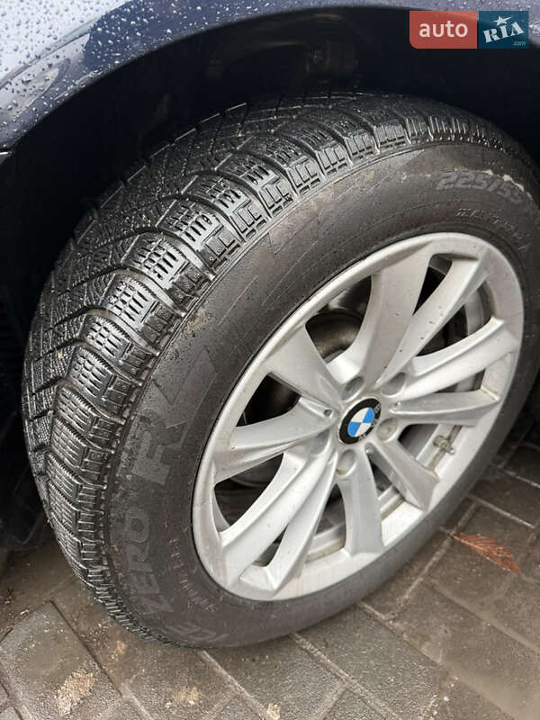 Універсал BMW 5 Series 2012 в Луцьку