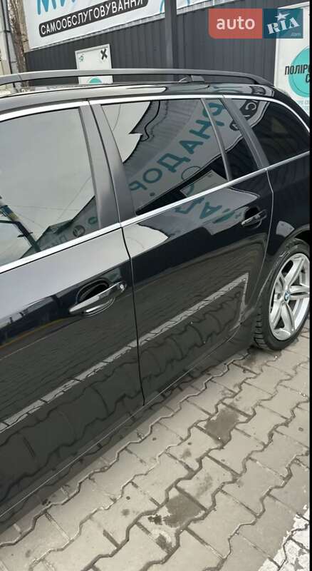 Універсал BMW 5 Series 2005 в Києві