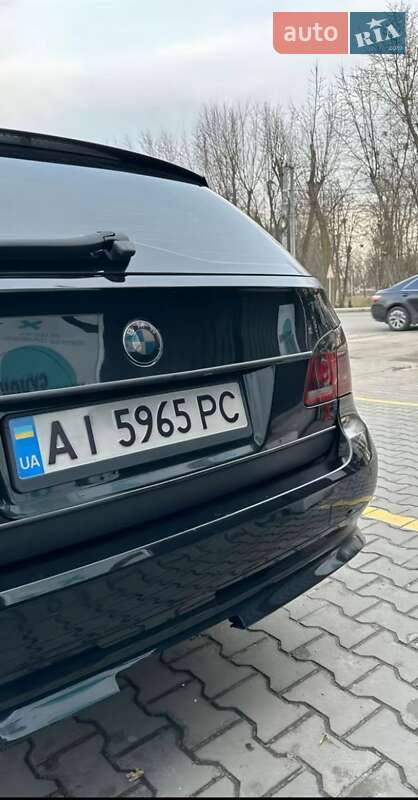 Універсал BMW 5 Series 2005 в Києві