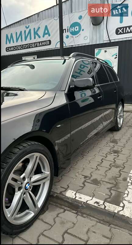 Універсал BMW 5 Series 2005 в Києві