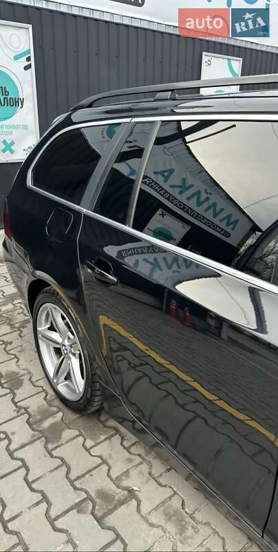 Універсал BMW 5 Series 2005 в Києві