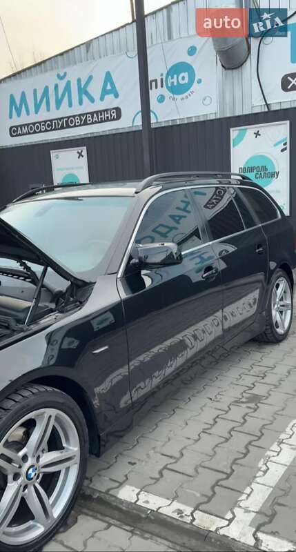 Універсал BMW 5 Series 2005 в Києві