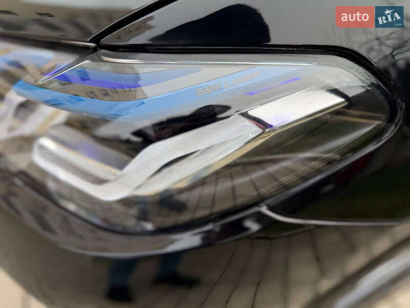 Седан BMW 5 Series 2018 в Кам'янець-Подільському