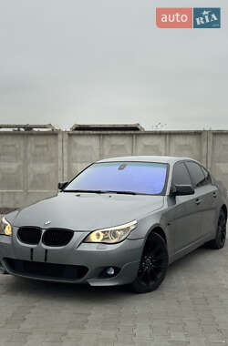 Седан BMW 5 Series 2007 в Сарнах