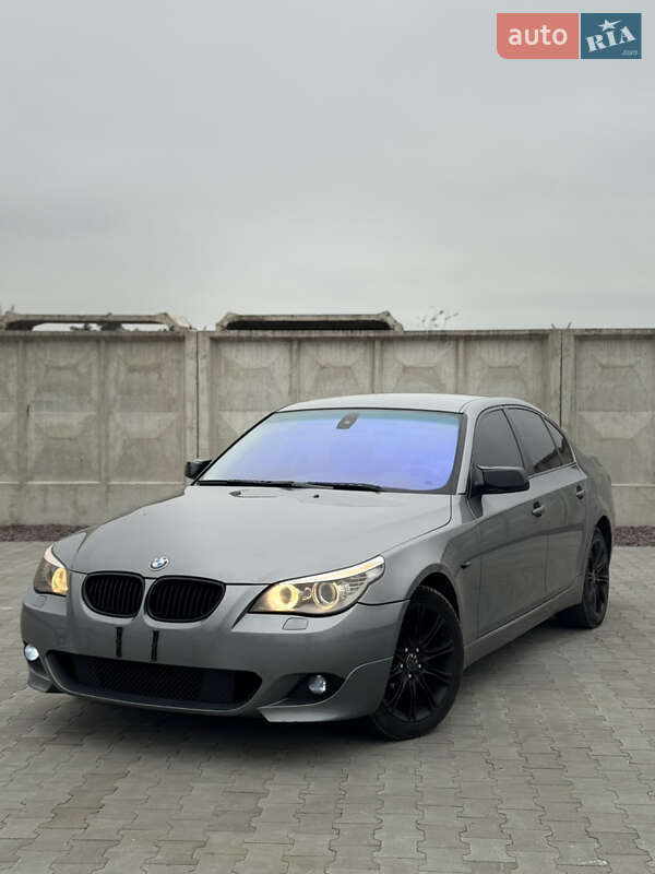 BMW 5 Series 2007 BMW 5 Series 2007