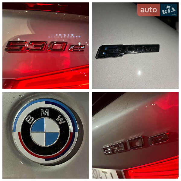 Седан BMW 5 Series 2018 в Трускавці