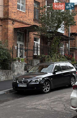Универсал BMW 5 Series 2005 в Виннице