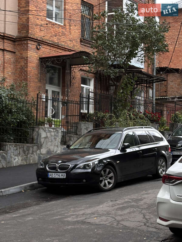 Универсал BMW 5 Series 2005 в Виннице