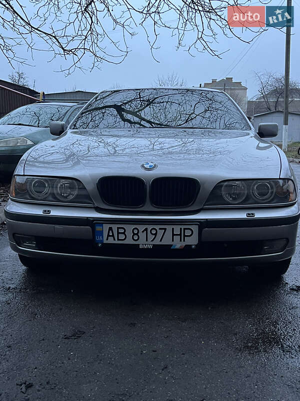Седан BMW 5 Series 1998 в Ильинцах фото 2 Седан BMW 5 Series 1998 в Ильинцах