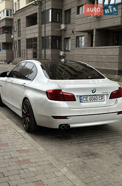 Седан BMW 5 Series 2015 в Одесі