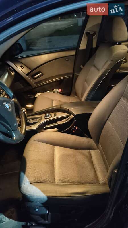 Универсал BMW 5 Series 2005 в Ивано-Франковске