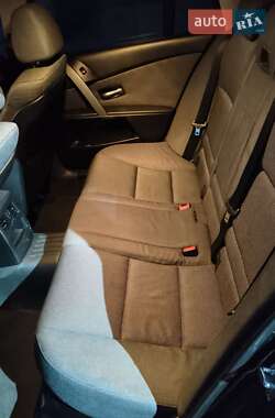 Универсал BMW 5 Series 2005 в Ивано-Франковске