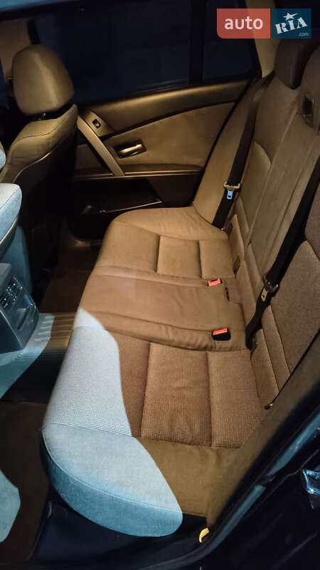 Универсал BMW 5 Series 2005 в Ивано-Франковске