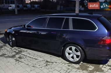 Универсал BMW 5 Series 2005 в Ивано-Франковске