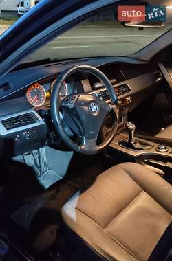 Универсал BMW 5 Series 2005 в Ивано-Франковске