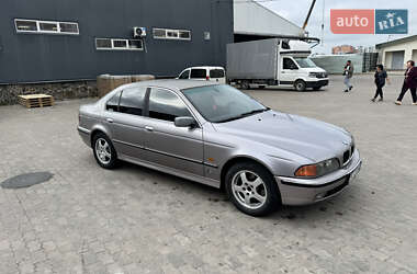 Седан BMW 5 Series 1999 в Стрые