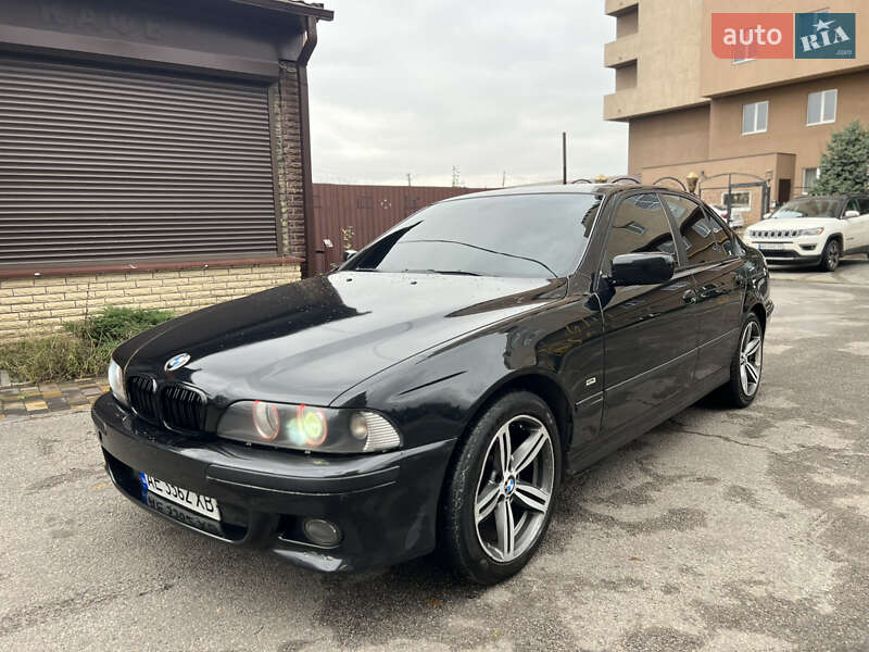 Седан BMW 5 Series 1999 в Днепре