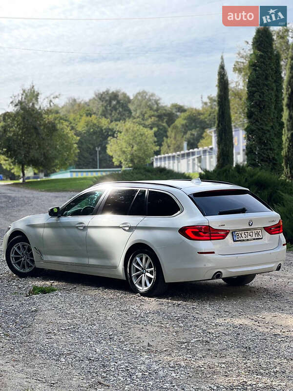 Универсал BMW 5 Series 2017 в Волочиске фото 3 Универсал BMW 5 Series 2017 в Волочиске