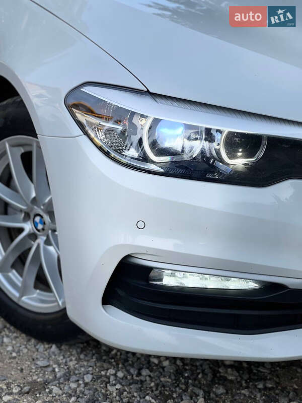 Универсал BMW 5 Series 2017 в Волочиске фото 7 Универсал BMW 5 Series 2017 в Волочиске