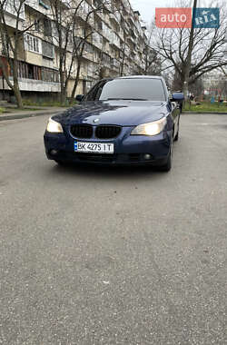 Седан BMW 5 Series 2003 в Киеве